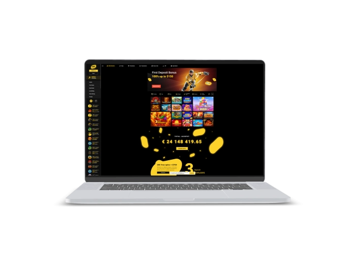 Zet Casino Desktop History